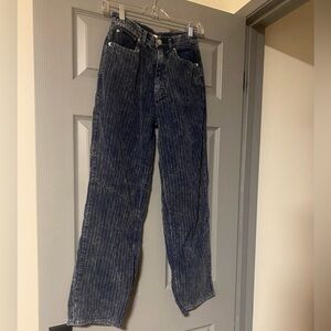 BDG Corduroy Pants in Blue